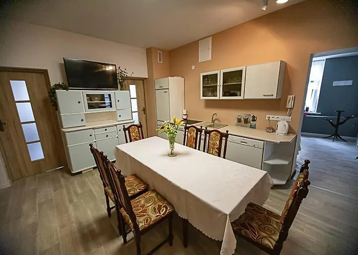 Rynek, Bezplatny Parking, Faktury Vat * Lesna (Luban)