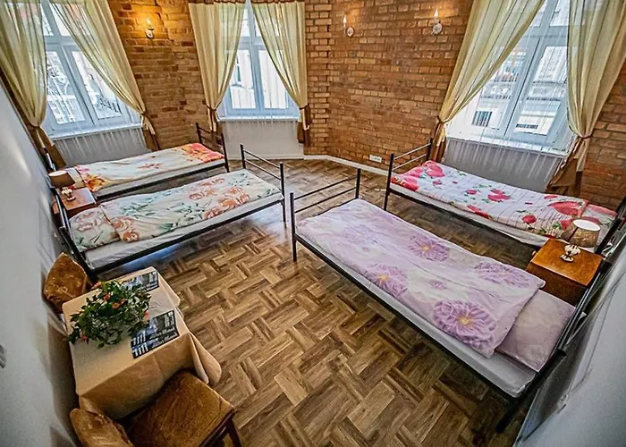 Rynek, Bezplatny Parking, Faktury Vat Lesna (Luban)