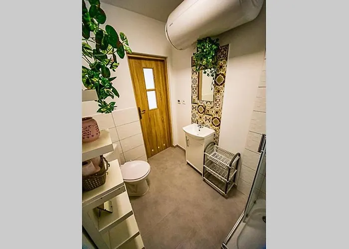 Rynek, Bezplatny Parking, Faktury Vat Apartment Lesna (Luban)